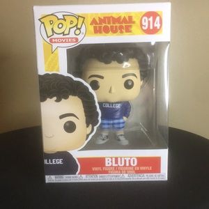 FUNKO POP! MOVIES ANIMAL HOUSE BLUTO #914